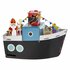 Sint Stoomboot Knutselset_