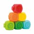 Little Stars Baby Stapelblokken 6 Stuks + 2 Dieren_