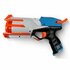 Nerf Sidearm Blaster + 6 Darts_