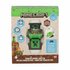 Minecraft Speel en Leer Horloge Groen/Zwart_