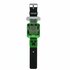 Minecraft Speel en Leer Horloge Groen/Zwart_