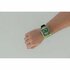 Minecraft Speel en Leer Horloge Groen/Zwart_