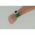 Minecraft Speel en Leer Horloge Groen/Zwart_