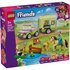 Lego Friends 42695 Trailer met Paard en Veulen_