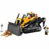 Lego City 60466 Big Vehicles Gele Bulldozer_