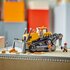 Lego City 60466 Big Vehicles Gele Bulldozer_