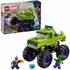 Lego Super Heroes 76312 Marvel De Hulk Truck_