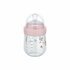 Mepal Little Dutch Fairy Garden Babyfles 165 ml Roze_