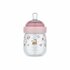 Mepal Little Dutch Fairy Garden Babyfles 165 ml Roze_