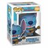 Funko Pop! 1044 Disney Lilo & Stitch Stitch met Ukele_