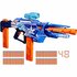 Nerf Loud Out Galactic Commander Blaster + 48 Darts_