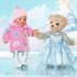 Baby Born Princess On Ice Outfit_