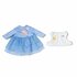 Baby Born Winterjurk Blauw_