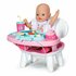 Baby Born Lunch Tafel + Licht en Geluid_