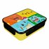 Pokémon Lunchbox Zwart/Geel_