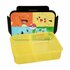 Pokémon Lunchbox Zwart/Geel_
