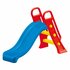 Dolu Junior Glijbaan 60.5x135x90cm Blauw/Rood_