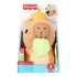 Fisher Price New Born Sensimals Snacky Capibara_