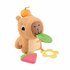 Fisher Price New Born Sensimals Snacky Capibara_