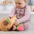 Fisher Price New Born Sensimals Snacky Capibara_