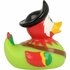 Lilalu Pirate Parrot Badeend_