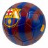 Voetbal Barcelona Maat 5 Blauw/Rood_