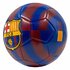 Voetbal Barcelona Maat 5 Blauw/Rood_