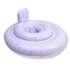 Swim Essentials Baby Float Zwemzitje Luipaard 69 cm Lila_