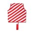 Swim Essentials Zwemvest Stripes 3-6 Jaar Rood/Wit_