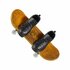 Hot Wheels Skate Fingerboard Gouden Promo_