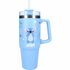 Disney Drinkbeker Stitch 900 ml Blauw_