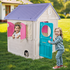 Dolu Speelhuis Roze/Wit/Blauw/Paars 122.5x110x104cm_