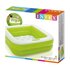 Intex 57100NP  Babybadje 85x85x23 cm Assorti + Reparatiesetje_