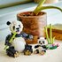 Lego Creator 31165 Wilde Dieren Pandafamilie_