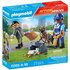 Playmobil 71731 Action Heroes Politiehond met Boef_