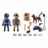Playmobil 71731 Action Heroes Politiehond met Boef_
