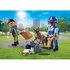 Playmobil 71731 Action Heroes Politiehond met Boef_