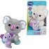 VTech Baby Knuffel en Kus Koala's + Geluid_
