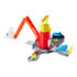 Hot Wheels City Superredding Brandweerkazerne_