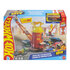 Hot Wheels City Superredding Brandweerkazerne_