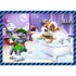 Trefl Paw Patrol 4in1 Puzzel 35-70 Stukjes_