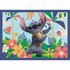 Trefl Disney Stitch 4in1 Puzzel 35-70 Stukjes_