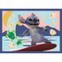Trefl Disney Stitch 4in1 Puzzel 35-70 Stukjes_