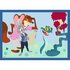 Trefl Disney Zootropolis 4in1 Puzzel 35-70 Stukjes_