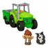 Fisher Price Little People Tractor + Geluid_