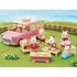 Sylvanian Families 5535 Familie Picknick Auto_