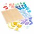 Fisher Price Houten Vormen Puzzel 42 Stukjes_
