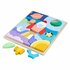Fisher Price Houten Vormen Puzzel 42 Stukjes_