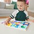 Fisher Price Houten Vormen Puzzel 42 Stukjes_