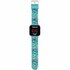 Disney Stitch LED Horloge Blauw_